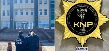 Kars’ta uyuşturucu operasyonu: Bonzai ham maddesi ele geçirildi