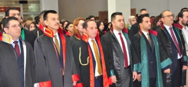 Kars’ta Yeni Adli Yıl Başladı