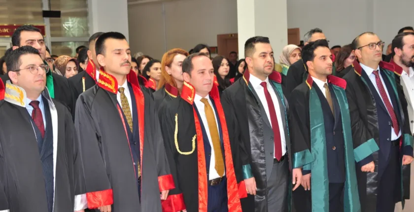 Kars’ta Yeni Adli Yıl Başladı