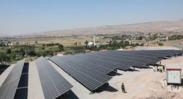 Kayseri Kocasinan'dan dev GES yatırımı