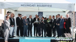 Kayseri Melikgazi'den yeni sağlık yatırımı Kayseri Melikgazi'den yeni sağlık yatırımı