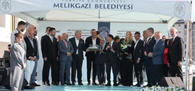 Kayseri Melikgazi'den yeni sağlık yatırımı