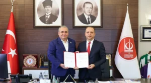 Keçiören Belediyesi ve İlçe Millî Eğitim Müdürlüğü’nden mesleki eğitim iş birliği