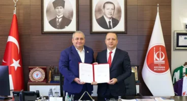 Keçiören Belediyesi ve İlçe Millî Eğitim Müdürlüğü’nden mesleki eğitim iş birliği