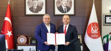 Keçiören Belediyesi ve İlçe Millî Eğitim Müdürlüğü’nden mesleki eğitim iş birliği