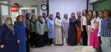 Keçiören’de kadınlara yönelik “İletişim Rehberi” semineri