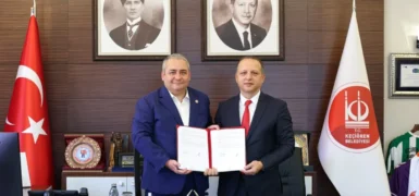 Keçiören’de mesleki eğitim için yeni iş birliği