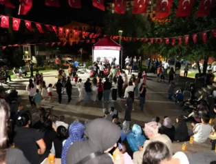 Keçiören’de park konserleri devam ediyor