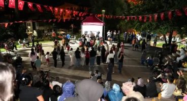 Keçiören’de park konserleri devam ediyor
