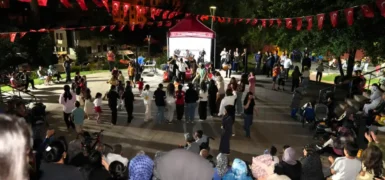 Keçiören’de park konserleri devam ediyor