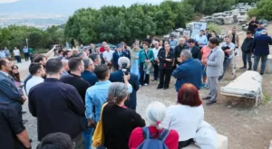 Kibyra’da tarih ve mitoloji buluşması