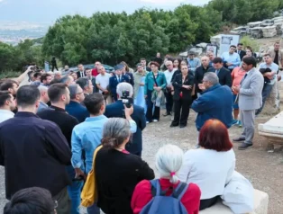 Kibyra’da tarih ve mitoloji buluşması Kibyra’da tarih ve mitoloji buluşması