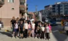 Kırıkkale’nin genç karatecileri Samsun yolcusu