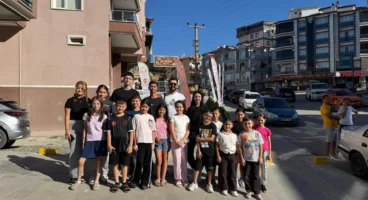 Kırıkkale’nin genç karatecileri Samsun yolcusu