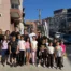 Kırıkkale’nin genç karatecileri Samsun yolcusu