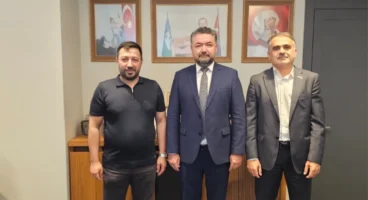 Kırıkkale’nin üretim gücü Azerbaycan’a açılıyor