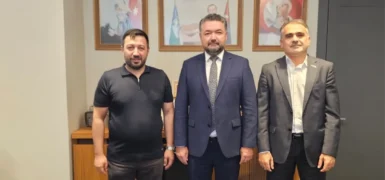 Kırıkkale’nin üretim gücü Azerbaycan’a açılıyor