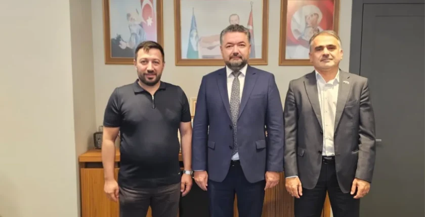 Kırıkkale’nin üretim gücü Azerbaycan’a açılıyor