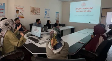 Kozluk’ta sağlık okuryazarlığını artırmaya yönelik eğitimler düzenlendi