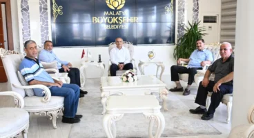 Malatya’da Şire Pazarı esnafına 30 Ekim’e kadar süre