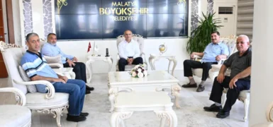Malatya’da Şire Pazarı esnafına 30 Ekim’e kadar süre