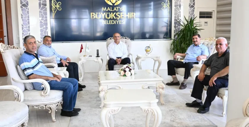 Malatya’da Şire Pazarı esnafına 30 Ekim’e kadar süre