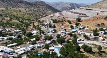 Malatya’da ulaşımı rahatlatacak iki yeni köprü