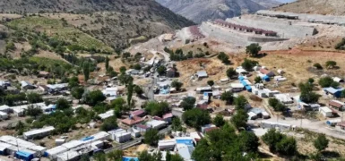 Malatya’da ulaşımı rahatlatacak iki yeni köprü