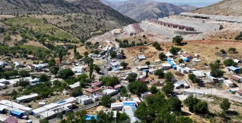 Malatya’da ulaşımı rahatlatacak iki yeni köprü