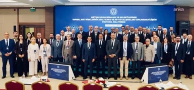 MEB ile 15 üniversiteden eğitim yapıları için afet güvenliği iş birliği