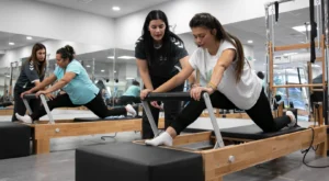 Mersin’de kadınlara ücretsiz pilates kursu