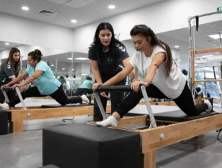 Mersin’de kadınlara ücretsiz pilates kursu
