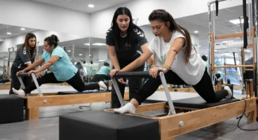 Mersin’de kadınlara ücretsiz pilates kursu