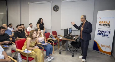 Mersin’de liderliğin şifreleri konuşuldu