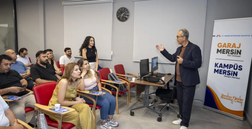 Mersin’de liderliğin şifreleri konuşuldu