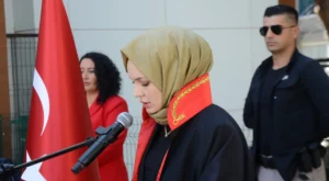 Mudanya’da adli yıl töreni: “Sürat, adaletin yerine ikame edilemez”