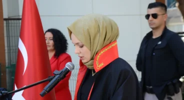 Mudanya’da adli yıl töreni: “Sürat, adaletin yerine ikame edilemez”