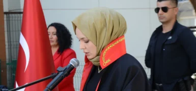 Mudanya’da adli yıl töreni: “Sürat, adaletin yerine ikame edilemez”