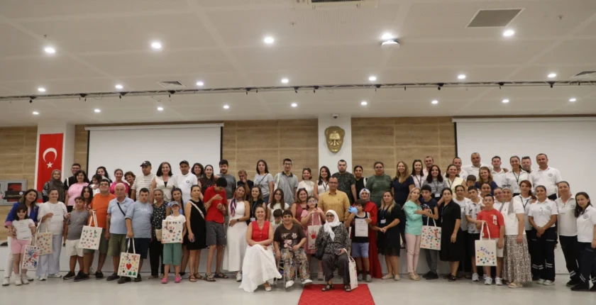 Muğla'da iz bırakan kalpler hayallerini tasarladı