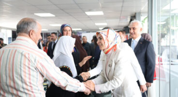 Bakan Göktaş: Terörsüz Türkiye süreci, milli birlik ve beraberliği güçlendirmenin adıdır