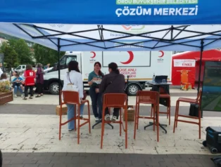 OBB Çözüm Merkezi’nde %98 başarı