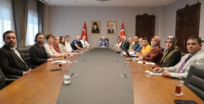Öğrenci Devamsızlığı Nedenleri ve Çözümleri Çalıştayı Ümraniye’de düzenlendi