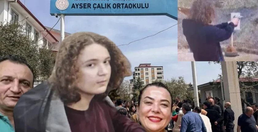 Okul saldırısı davasında baba: “Oğlumdan şikayetçiyim” Okul saldırısı davasında baba: “Oğlumdan şikayetçiyim”