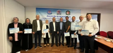 Öz Çelik-İş'ten çalışma hayatında mobbingle mücadele çalışması