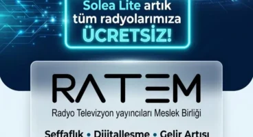 RATEM’den radyo yayıncılığında dijital dönüşüm hamlesi