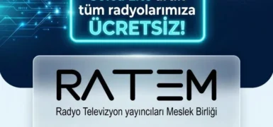RATEM’den radyo yayıncılığında dijital dönüşüm hamlesi
