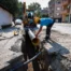 Sakarya'da Ankara Caddesi’nin yağmursuyu altyapısı yenileniyor