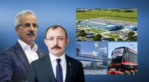 Samsun'da tarihi gün! İki dev projenin temeli atılıyor