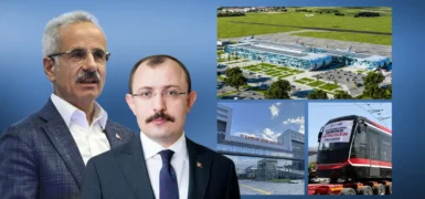 Samsun'da tarihi gün! İki dev projenin temeli atılıyor