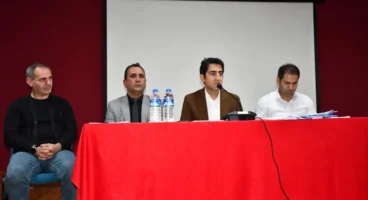 Sarıkamış’ta 2026-2027 Eğitim-Öğretim yılı hazırlıkları değerlendirildi